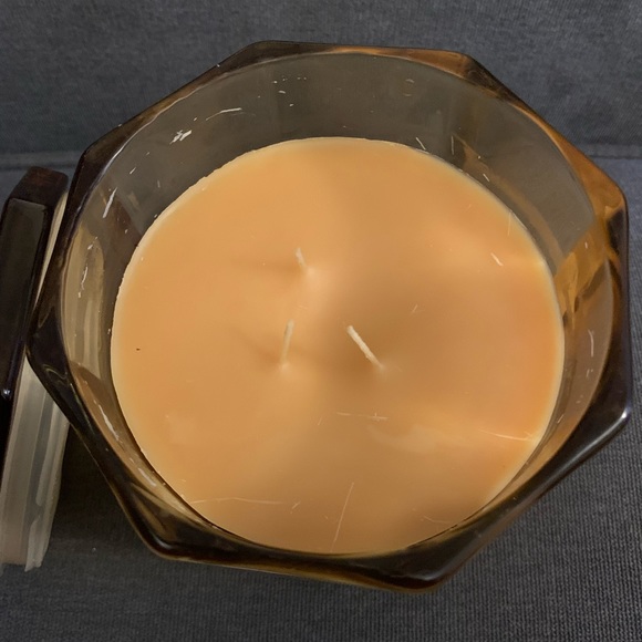 🆕 ScentWorx by Harry Slatkin Iced Lemon Tea 14.5 oz Candle Jar - Picture 3 of 5